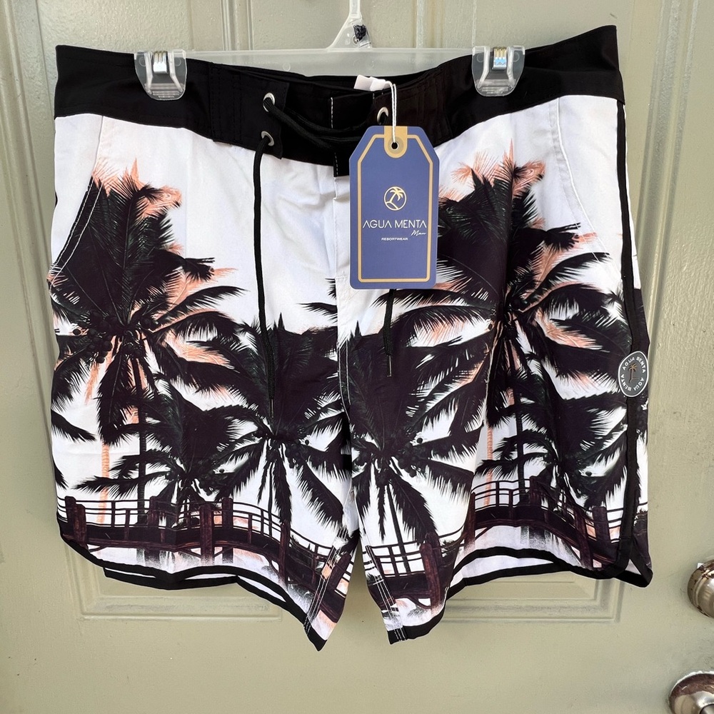 AGUA MENTA MEN BATHING SUIT